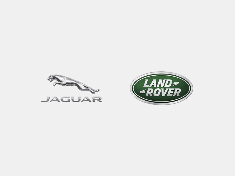 Результаты продаж компании Jaguar Land Rover в 2017 году.