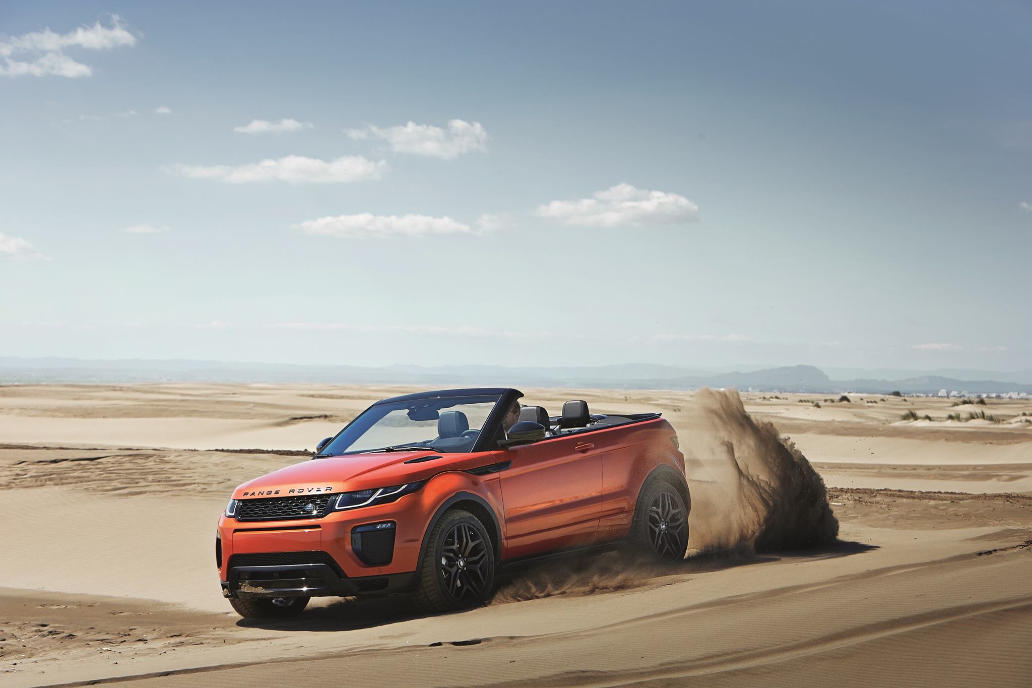 Land Rover Evoque. Второе пришествие. 