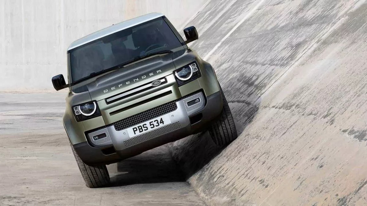 Discovery Land Rover  2021 