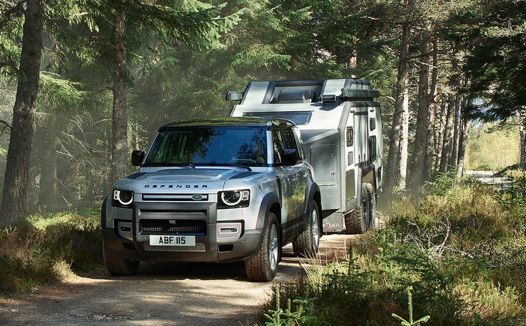 Старт приема заказов на первые 130 Land Rover Defender