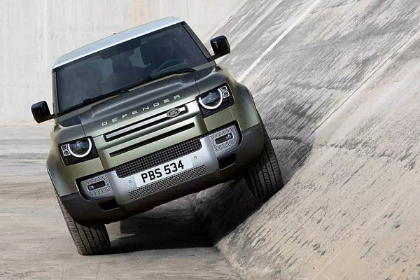 Discovery Land Rover  2021 