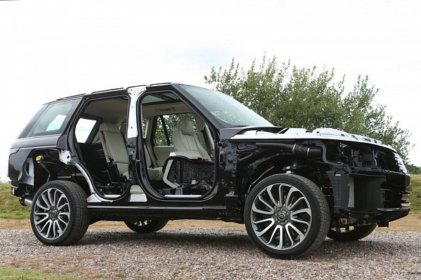 Range Rover: особенности технического обслуживания.